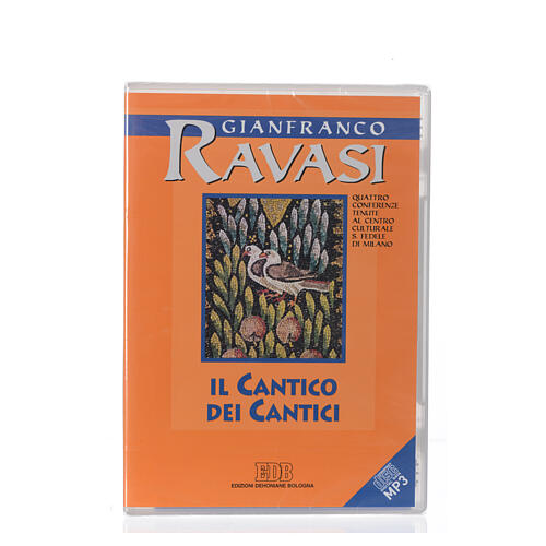 Cantico dei cantici - Cd with lectures 1