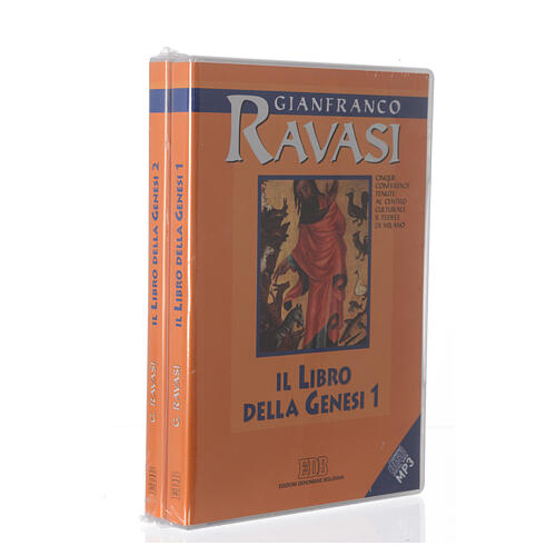 Libro della Genesi 1 e 2 - CD with lectures 2
