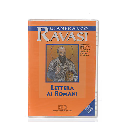 Letter to the Romans. Audio CD 1