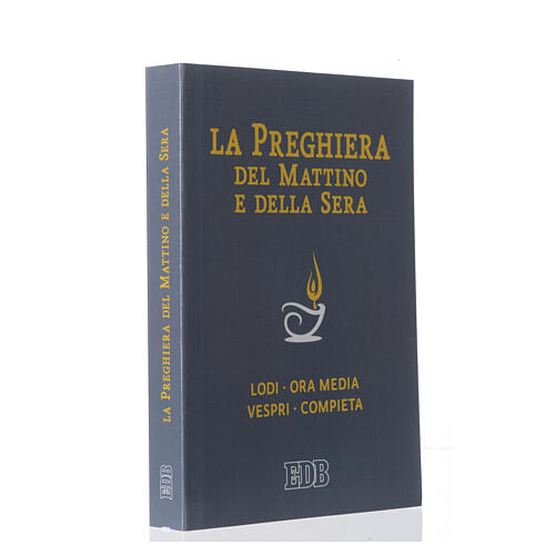 "La Preghiera del Mattino e della sera" (Oración de la Mañana y de la noche) 3