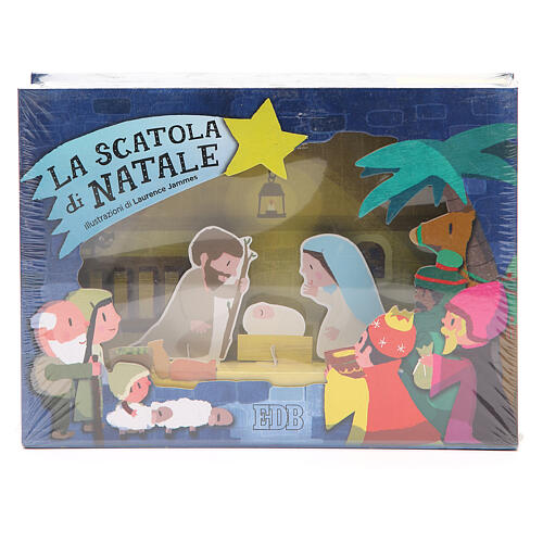 "La Scatola di Navidad" (La caja de Navidad) 1