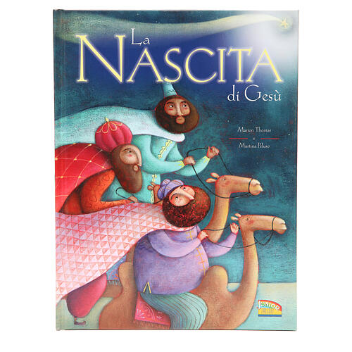 "El Nacimiento de Jesús" (La nascita di Gesù) 1