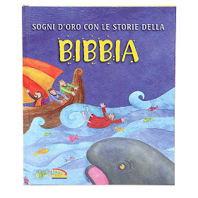 Libri per bambini e ragazzi: Sogni d'oro con le storie della Bibbia