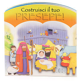 "Costruisci il tuo Presepe" (Crea tu Belén)