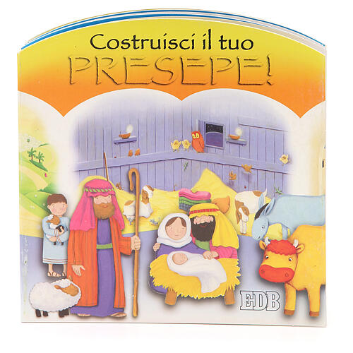 "Costruisci il tuo Presepe" (Crea tu Belén) 1