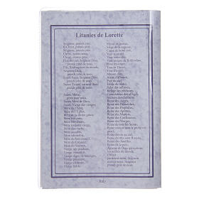 Libretto Il santo Rosario in lingua francese