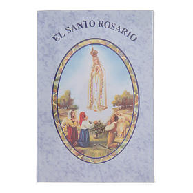 The Holy Rosary booklet in Spanish