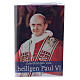 Prayer booklet of Pope Paul VI with rosary in GERMAN s1