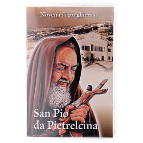 Libretto rosario San Pio da Pietrelcina e rosario ITA