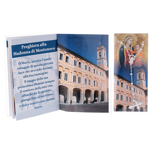 Libretto rosario Madonna di Montenero e rosario ITA 3