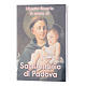 Libretto rosario Sant'Antonio di Padova e rosario ITA s1
