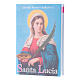 Libretto rosario Santa Lucia e rosario ITA s1