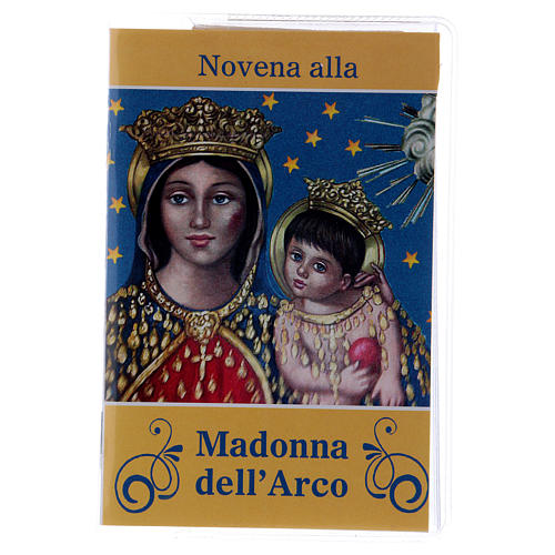 Novena alla Madonna dell'Arco e rosario ITA 1