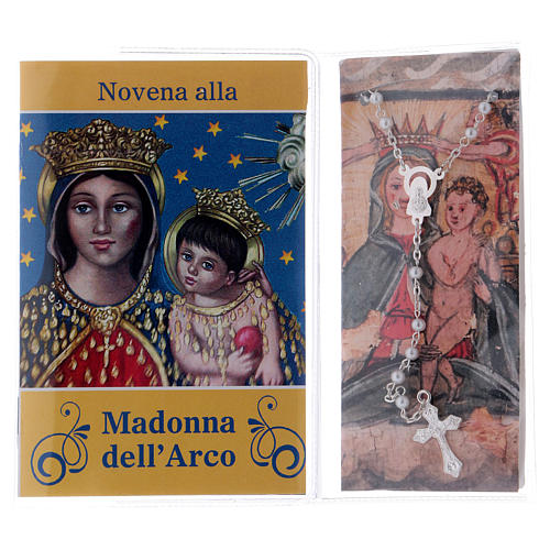 Novena alla Madonna dell'Arco e rosario ITA 2