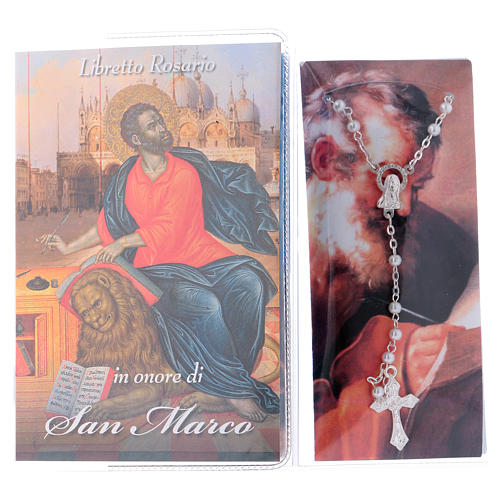 Libretto rosario San Marco e rosario ITA 2