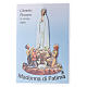 Libretto rosario Madonna di Fatima e rosario ITA s1