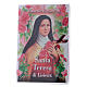Libretto rosario Santa Teresa Lisieux e rosario ITA s1