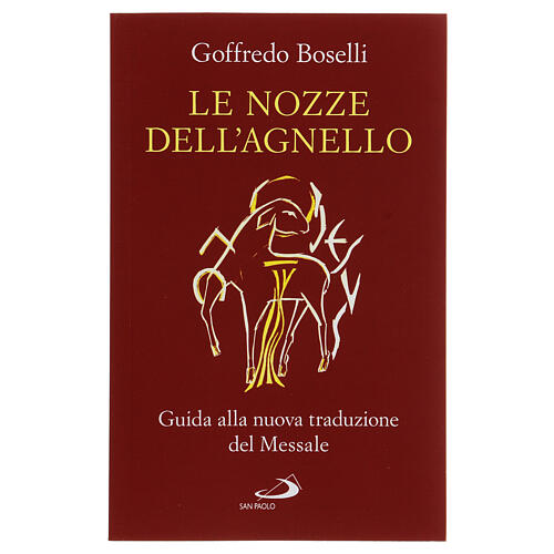 "Le Nozze dell'Agnello" (La Boda del Cordero) de bolsillo 1