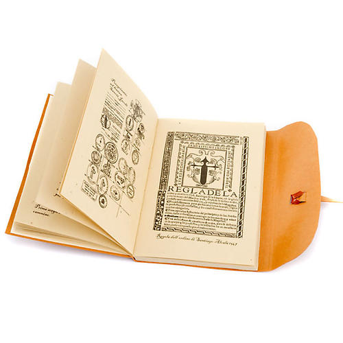 Livre et journal: le chemin de Santiago de Compostela ITALIEN 6