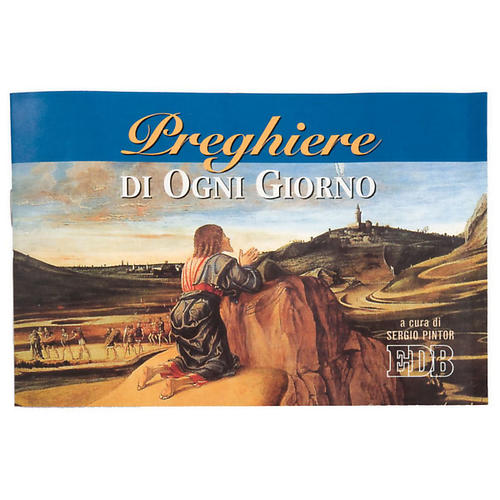 Preghiere Di Ogni Giorno Edb Vendita Online Su Holyart