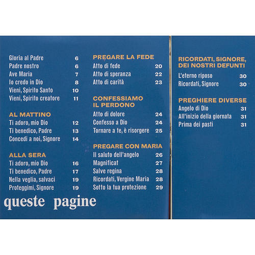 Preghiere di ogni giorno EDB 3