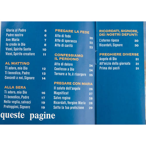 Preghiere di ogni giorno EDB 6