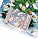 Advent calendar tree card s2