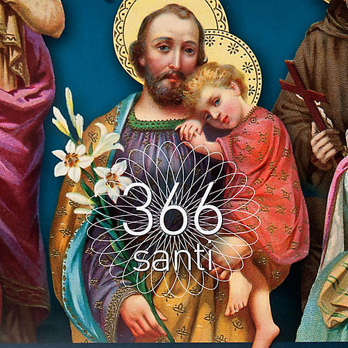 Une année de saints, calendrier 2012 ITALIEN 2