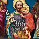 Une année de saints, calendrier 2012 ITALIEN s2