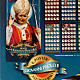 Une année de saints, calendrier 2012 ITALIEN s3