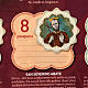 Une année de saints, calendrier 2012 ITALIEN s5