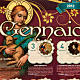 Une année de saints, calendrier 2012 ITALIEN s6