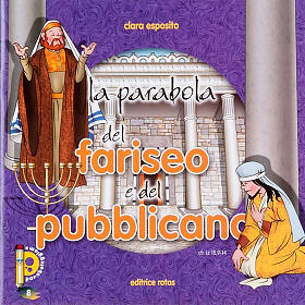 La parabole du pharisien et du publicain ITALIEN