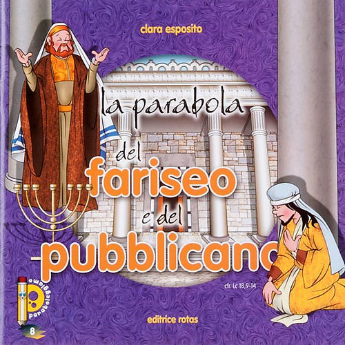 La parabole du pharisien et du publicain ITALIEN 1