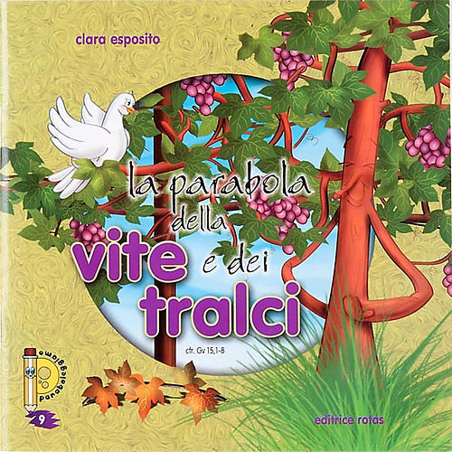 The parable of the Vine and the Branches 1