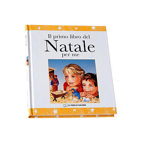 Mon premier livre de Noel ITALIEN