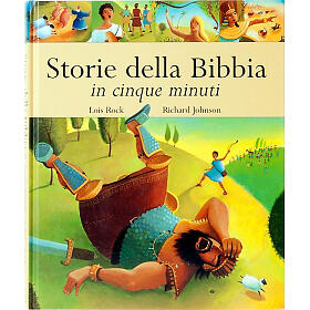 Storie della Bibbia in cinque minuti