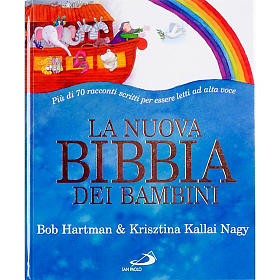 Bible des enfants ITALIEN