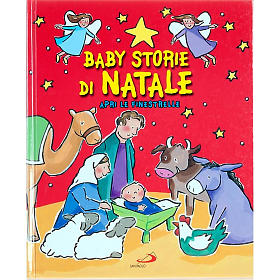 Baby Storie di Natale apri le finestrelle