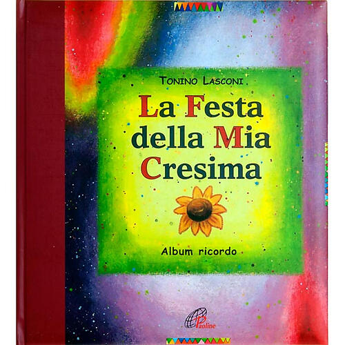 Festa della Mia Cresima álbum recuerdo 1