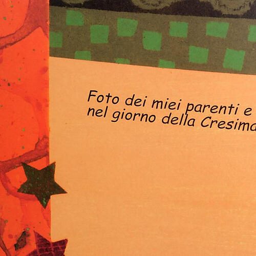Festa della Mia Cresima álbum recuerdo 2
