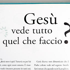 Jésus, livre pour les enfants ITALIEN
