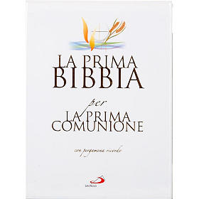 Première Bible pour la première communion ITALIEN