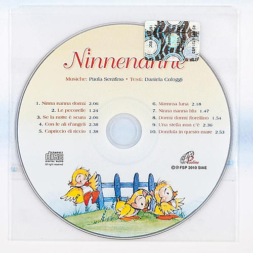 Album ricordo del mio Battesimo + CD 2