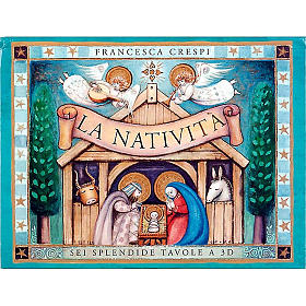 Libri per bambini e ragazzi: Natività libro pop up Libri per bambini e ragazzi: Natività libro pop up