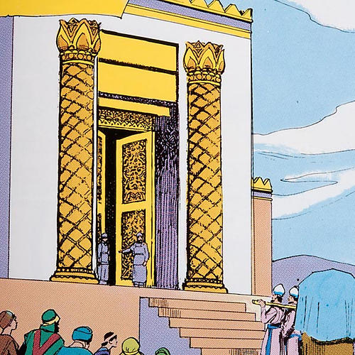 Histoire sacrée, 3 volumes ITALIEN 4