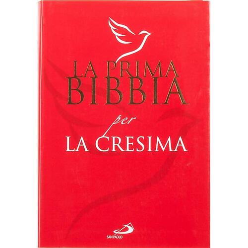 Prima Bibbia per la Cresima 1