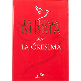 Première Bible pour la confirmation ITALIEN