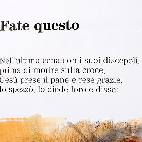 La mia Pima Comunione