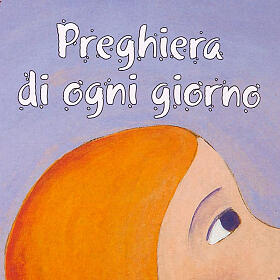 Preghiamo Ogni Giorno: children's booklet with 31 pages